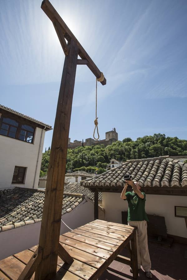 Instrumentos del dolor