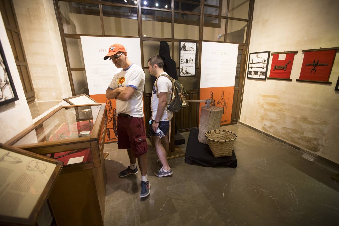 Instrumentos del dolor