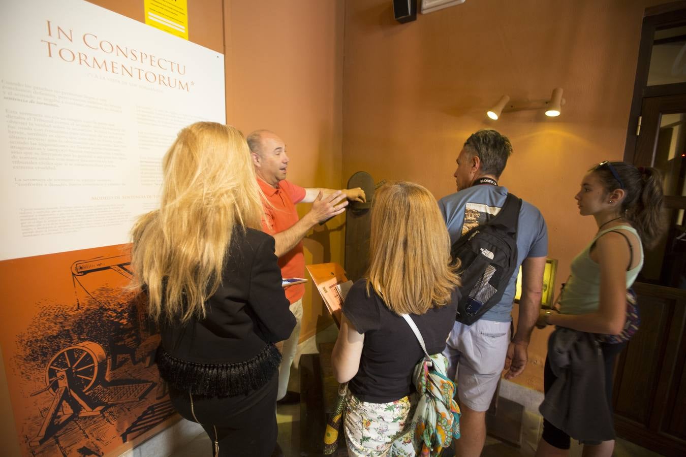 Instrumentos del dolor