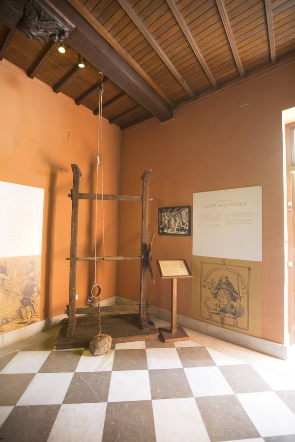 Instrumentos del dolor