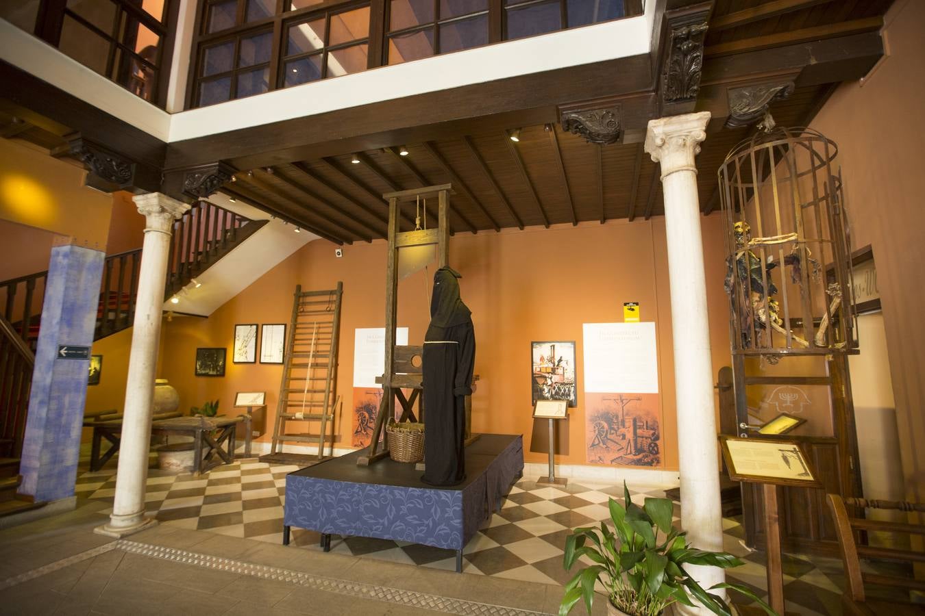 Instrumentos del dolor