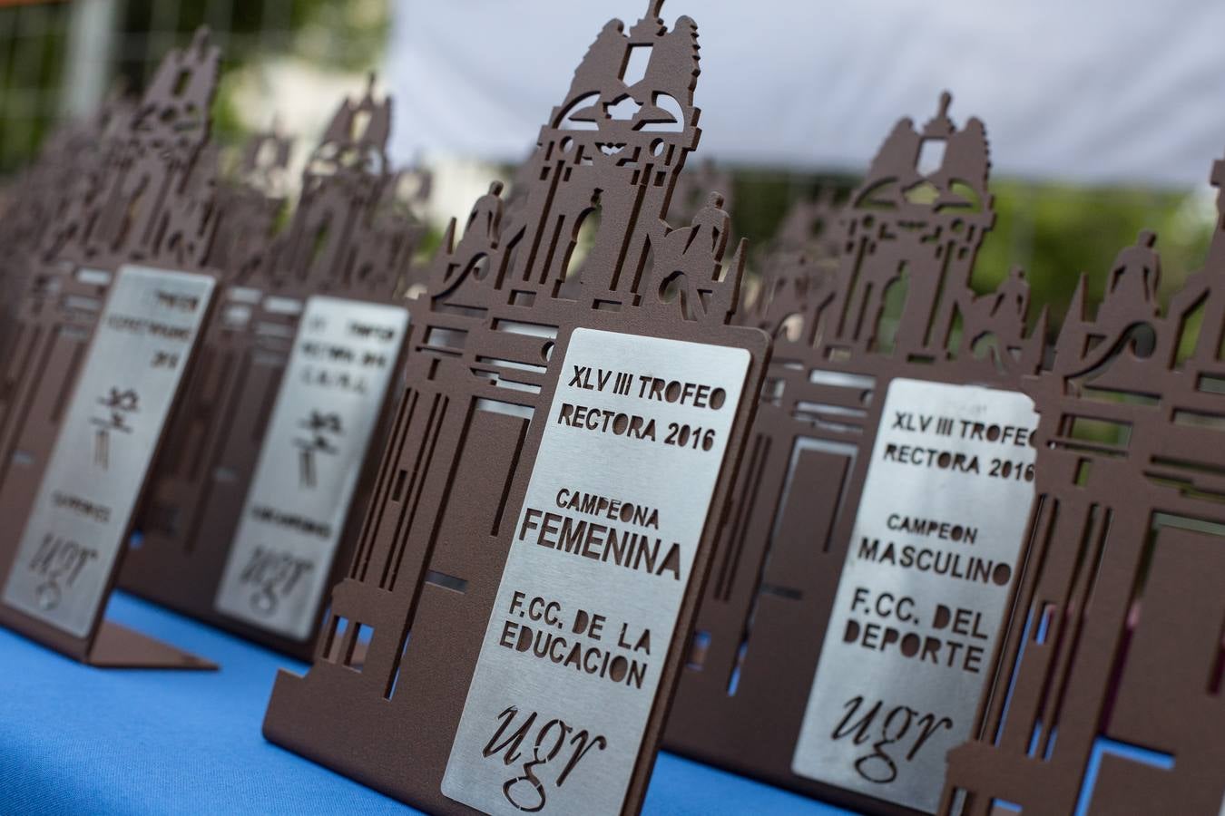 Espíritu deportivo en la UGR