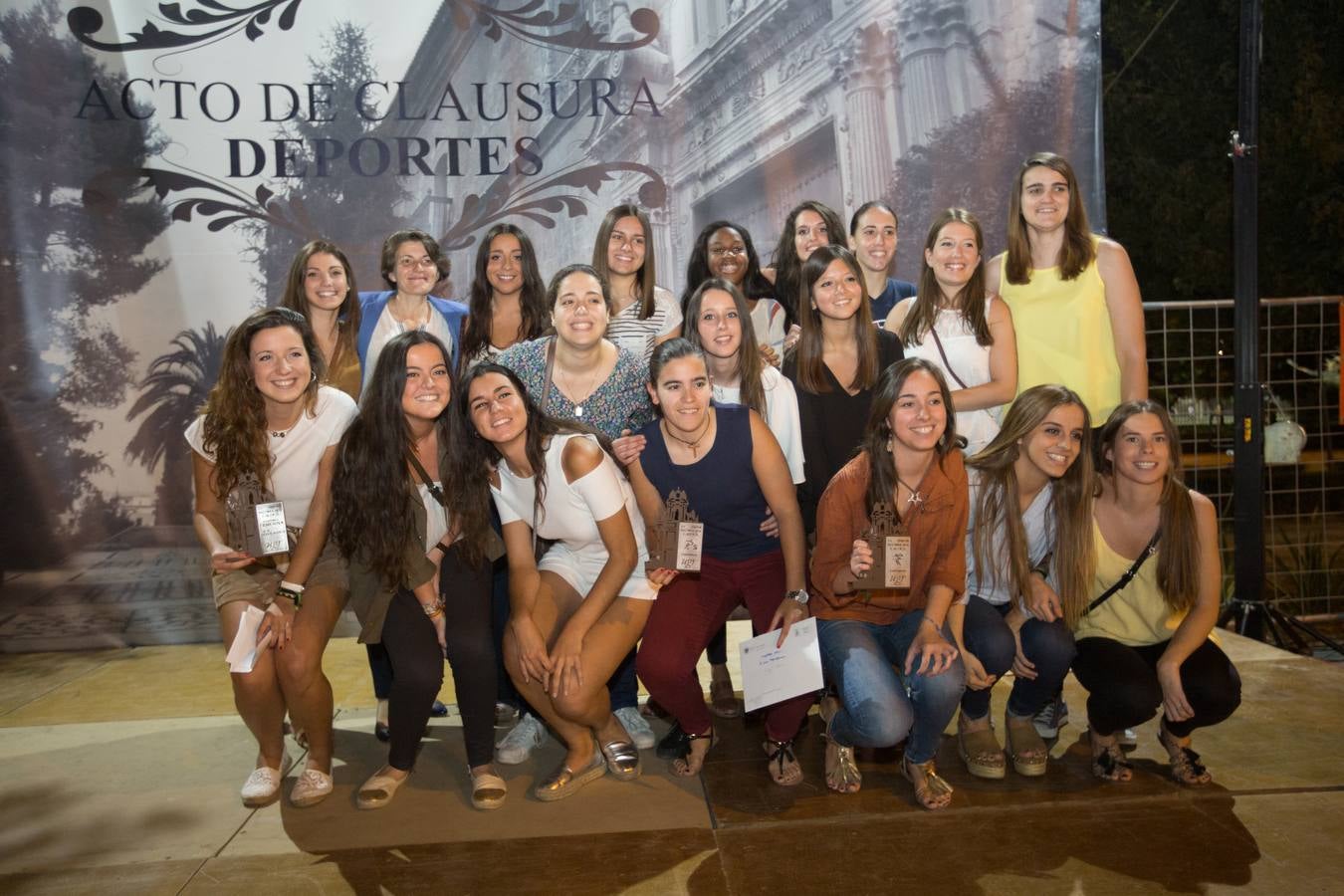 Espíritu deportivo en la UGR