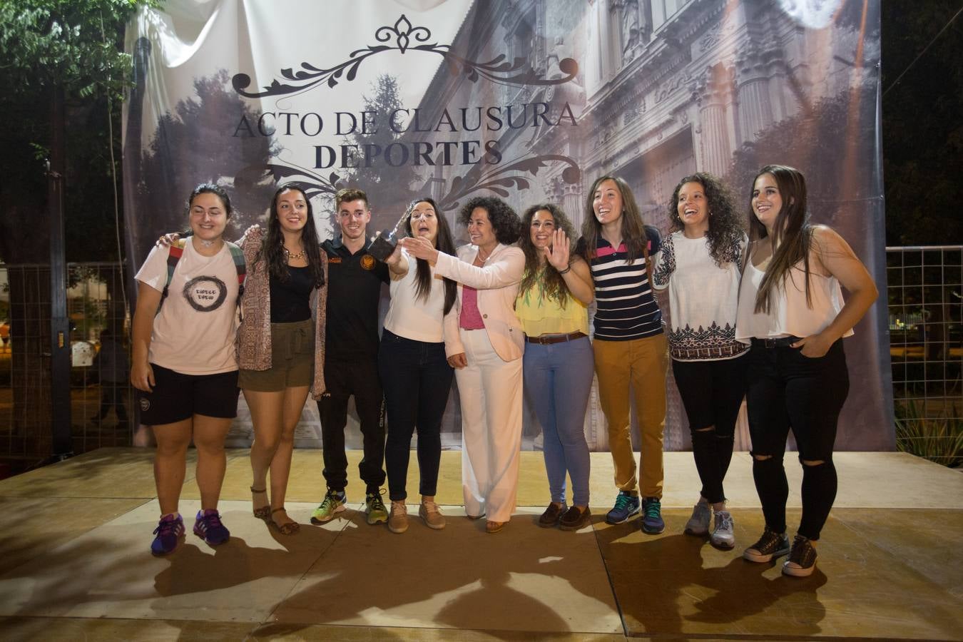 Espíritu deportivo en la UGR