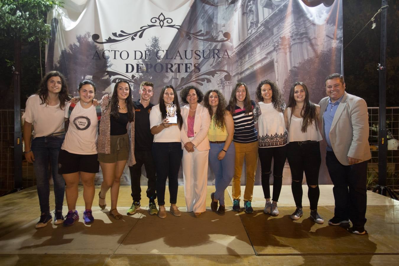 Espíritu deportivo en la UGR