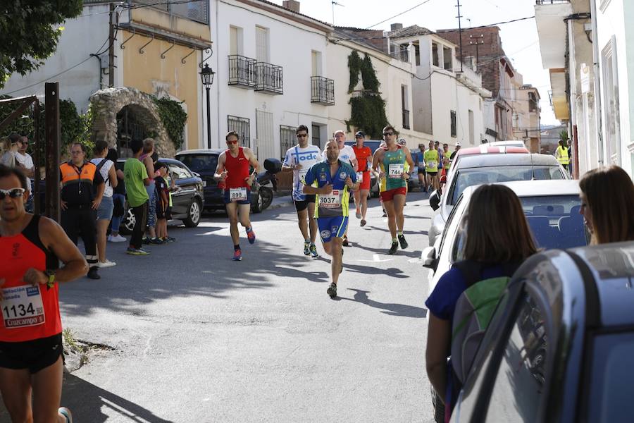 Carrera del Gran Premio de Diputación en Dúrcal (2)