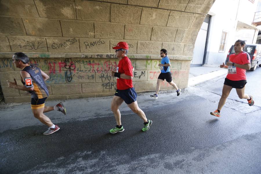 Carrera del Gran Premio de Diputación en Dúrcal (2)
