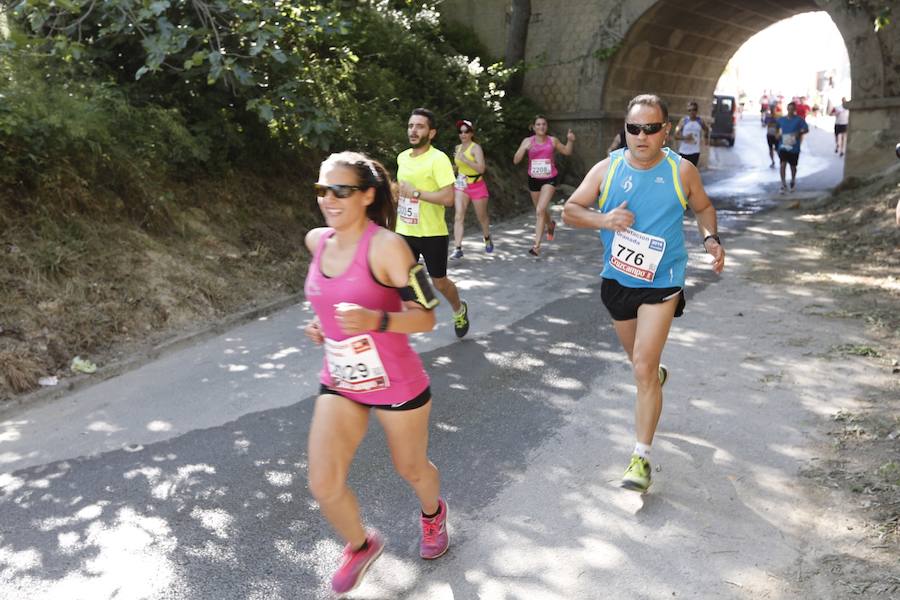 Carrera del Gran Premio de Diputación en Dúrcal (2)