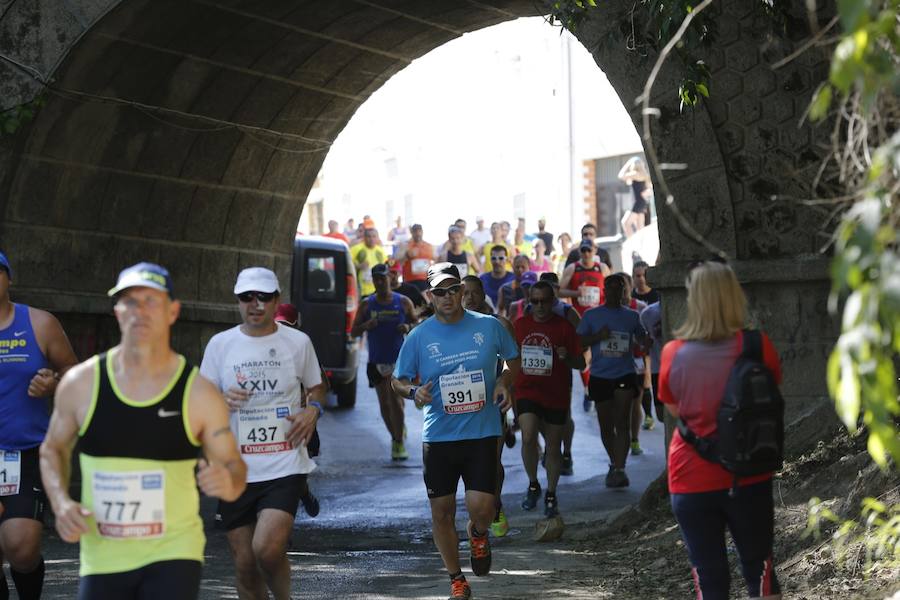 Carrera del Gran Premio de Diputación en Dúrcal (2)