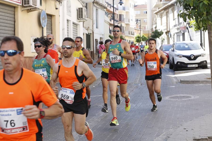 Carrera del Gran Premio de Diputación en Dúrcal (2)