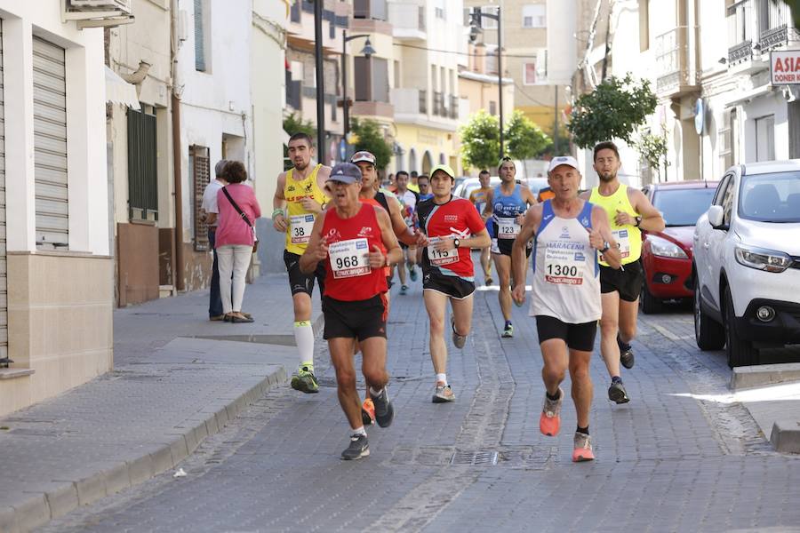 Carrera del Gran Premio de Diputación en Dúrcal (2)