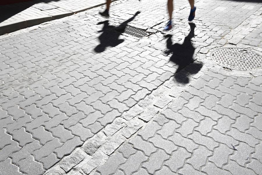 Carrera del Gran Premio de Diputación en Dúrcal (y 3)