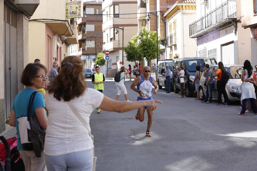 Carrera del Gran Premio de Diputación en Dúrcal (y 3)