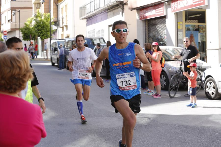 Carrera del Gran Premio de Diputación en Dúrcal (y 3)