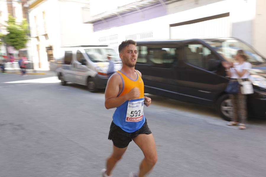 Carrera del Gran Premio de Diputación en Dúrcal (y 3)