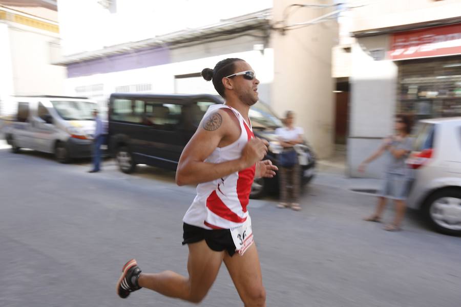 Carrera del Gran Premio de Diputación en Dúrcal (y 3)