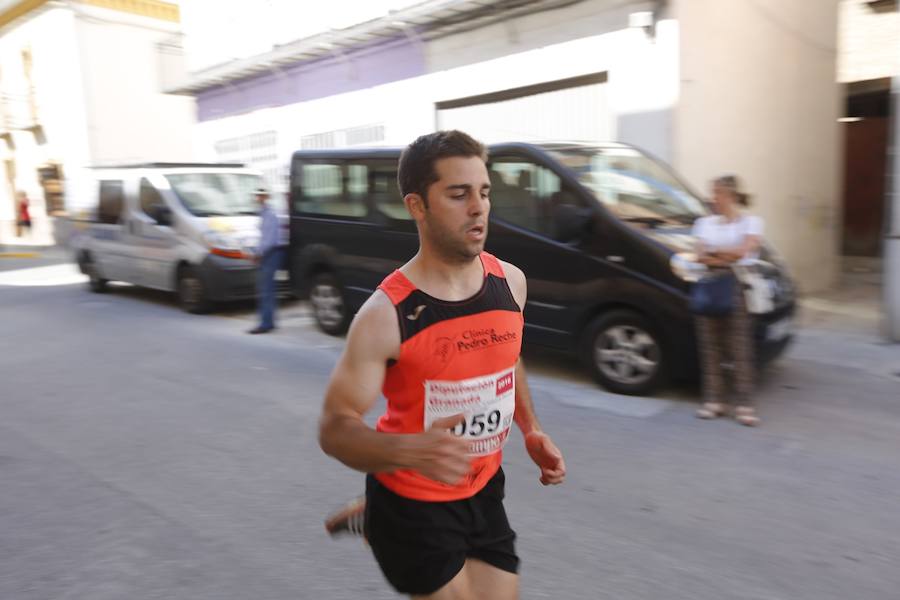 Carrera del Gran Premio de Diputación en Dúrcal (y 3)