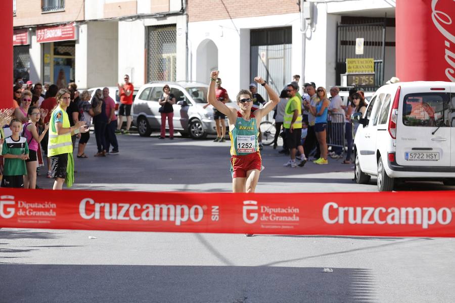 Carrera del Gran Premio de Diputación en Dúrcal (y 3)