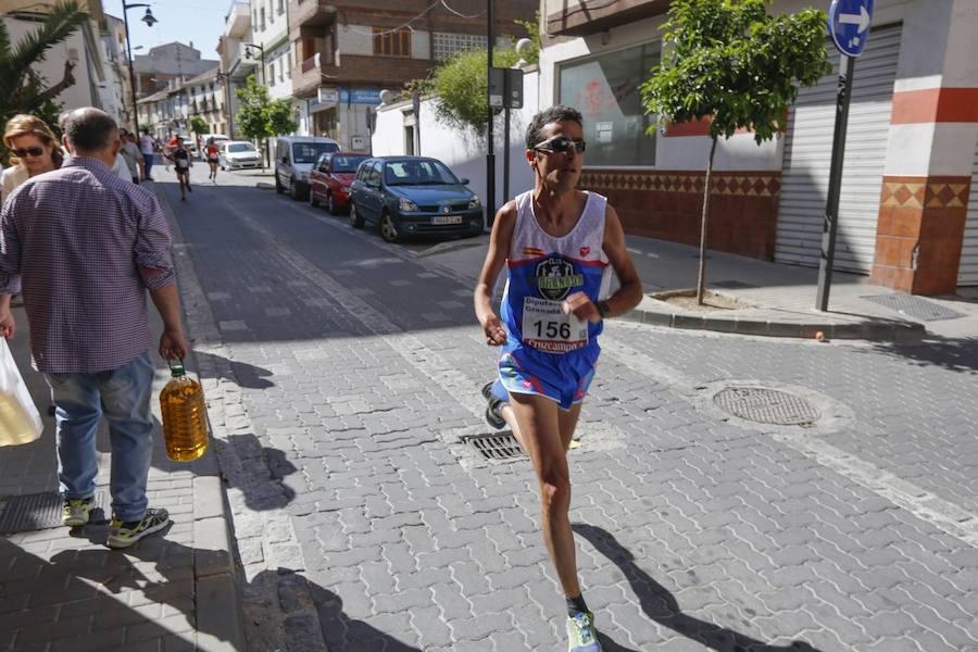 Carrera del Gran Premio de Diputación en Dúrcal (y 3)