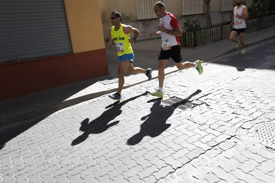 Carrera del Gran Premio de Diputación en Dúrcal (y 3)