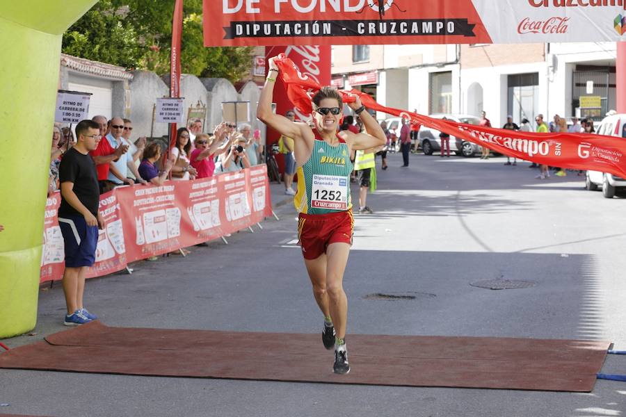 Carrera del Gran Premio de Diputación en Dúrcal (y 3)