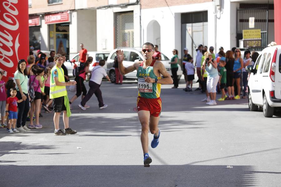 Carrera del Gran Premio de Diputación en Dúrcal (y 3)