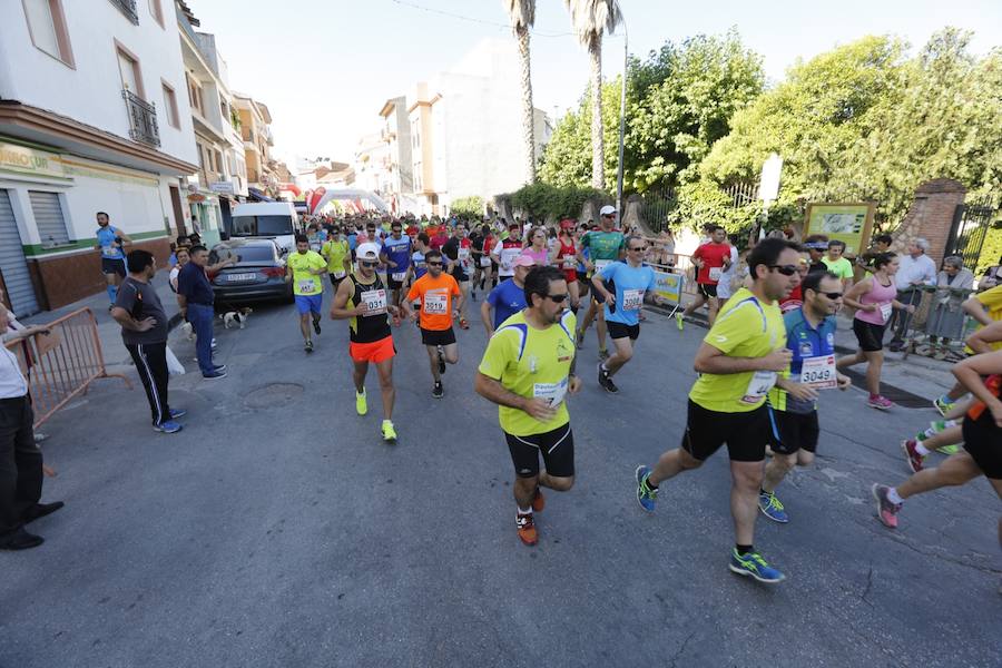 Carrera del Gran Premio de Diputación en Dúrcal (1)