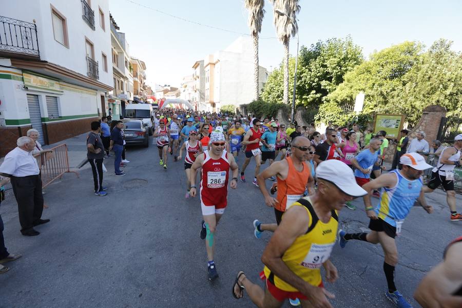 Carrera del Gran Premio de Diputación en Dúrcal (1)