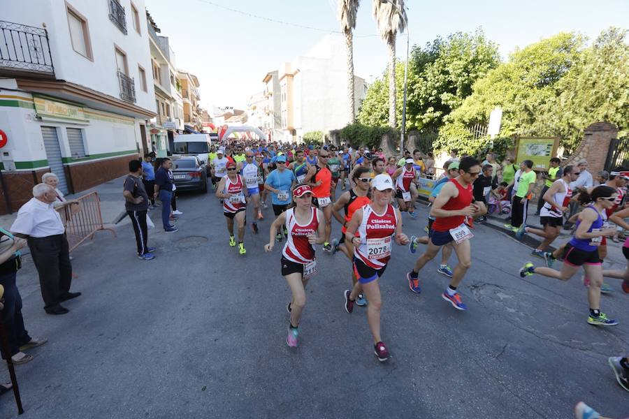Carrera del Gran Premio de Diputación en Dúrcal (1)
