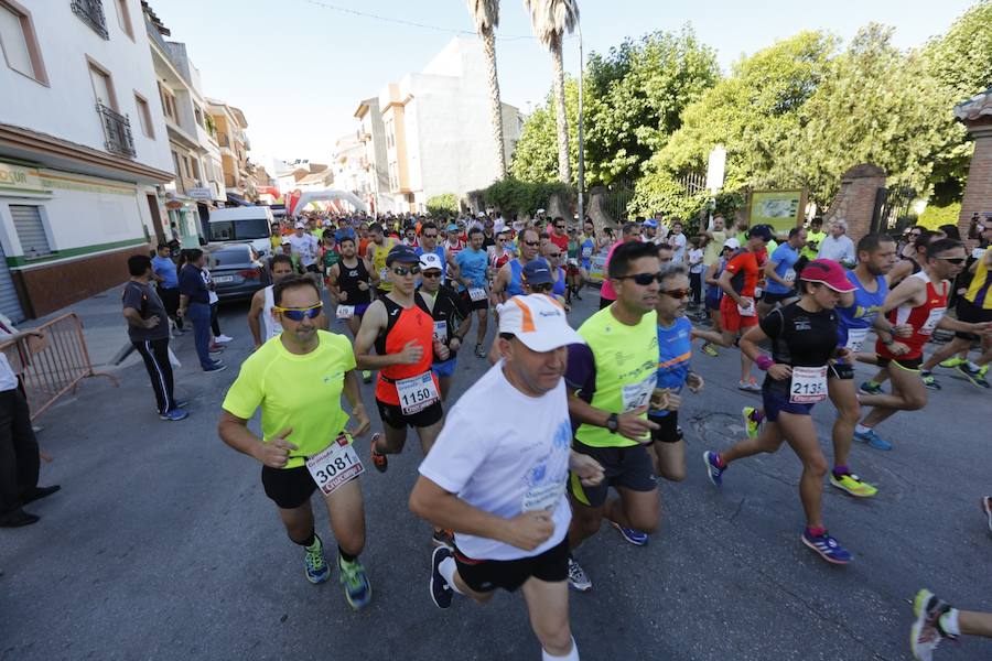 Carrera del Gran Premio de Diputación en Dúrcal (1)