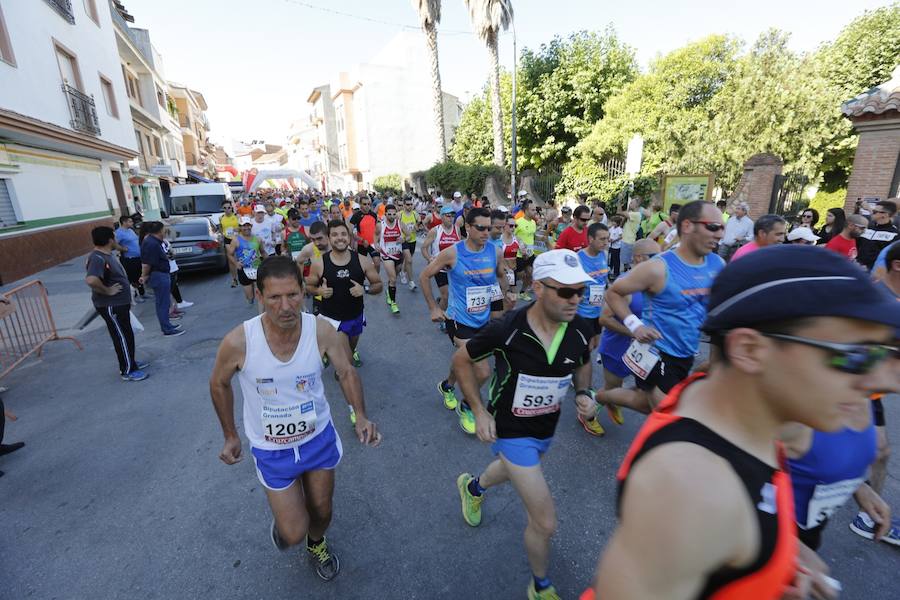 Carrera del Gran Premio de Diputación en Dúrcal (1)