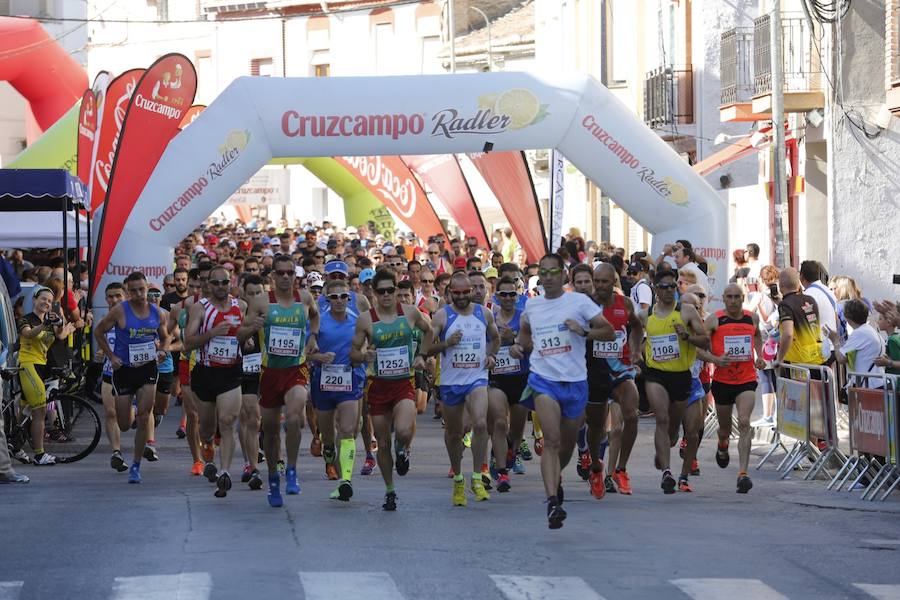 Carrera del Gran Premio de Diputación en Dúrcal (1)