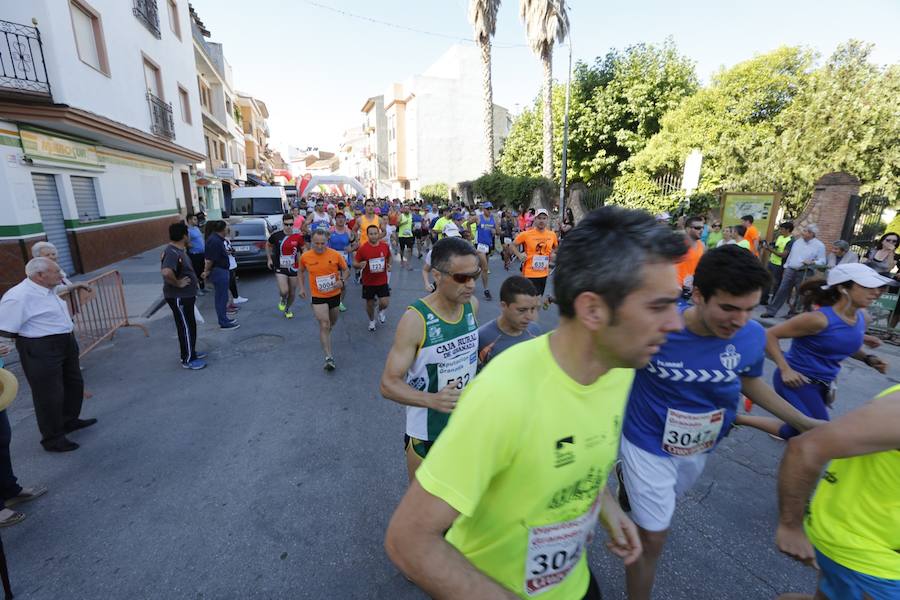 Carrera del Gran Premio de Diputación en Dúrcal (1)