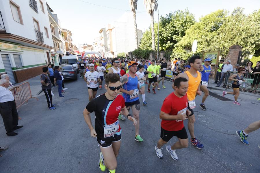 Carrera del Gran Premio de Diputación en Dúrcal (1)