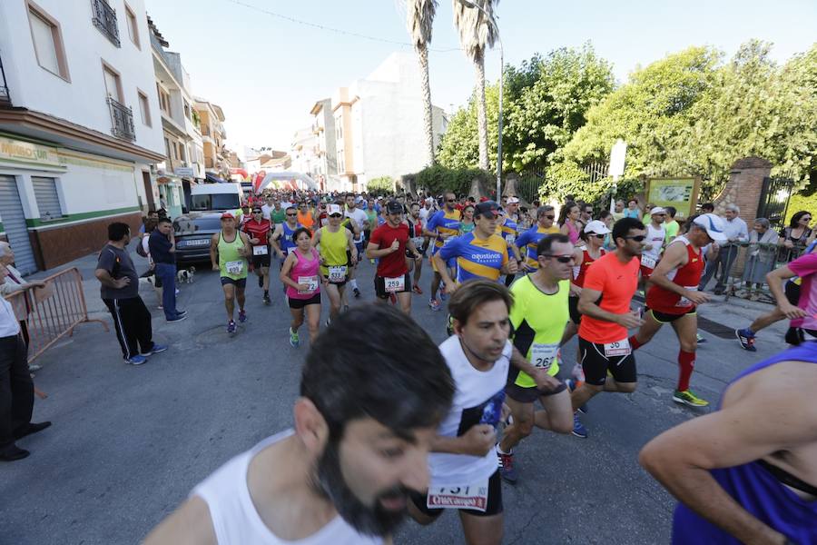 Carrera del Gran Premio de Diputación en Dúrcal (1)