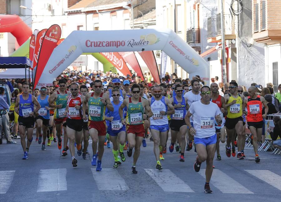 Carrera del Gran Premio de Diputación en Dúrcal (1)