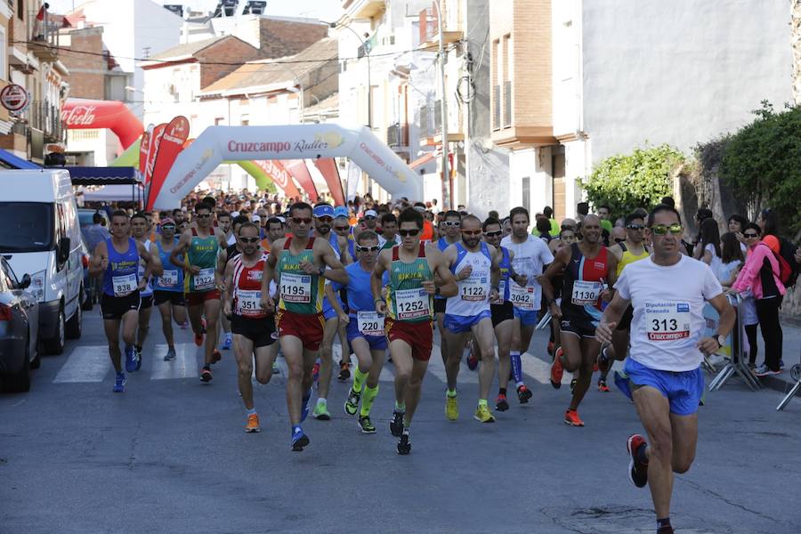 Carrera del Gran Premio de Diputación en Dúrcal (1)