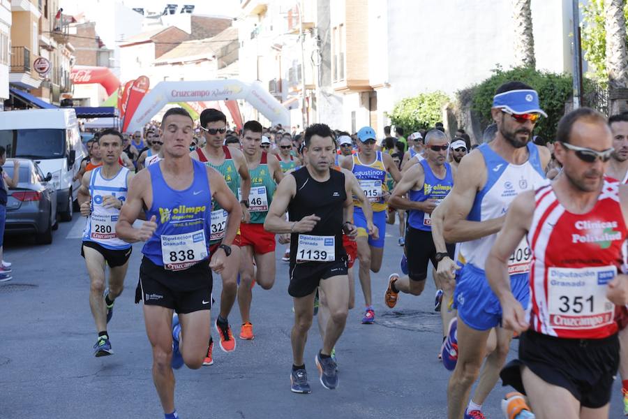 Carrera del Gran Premio de Diputación en Dúrcal (1)