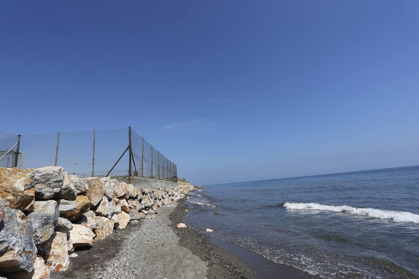 250.000 euros para las playas de la Costa Tropical