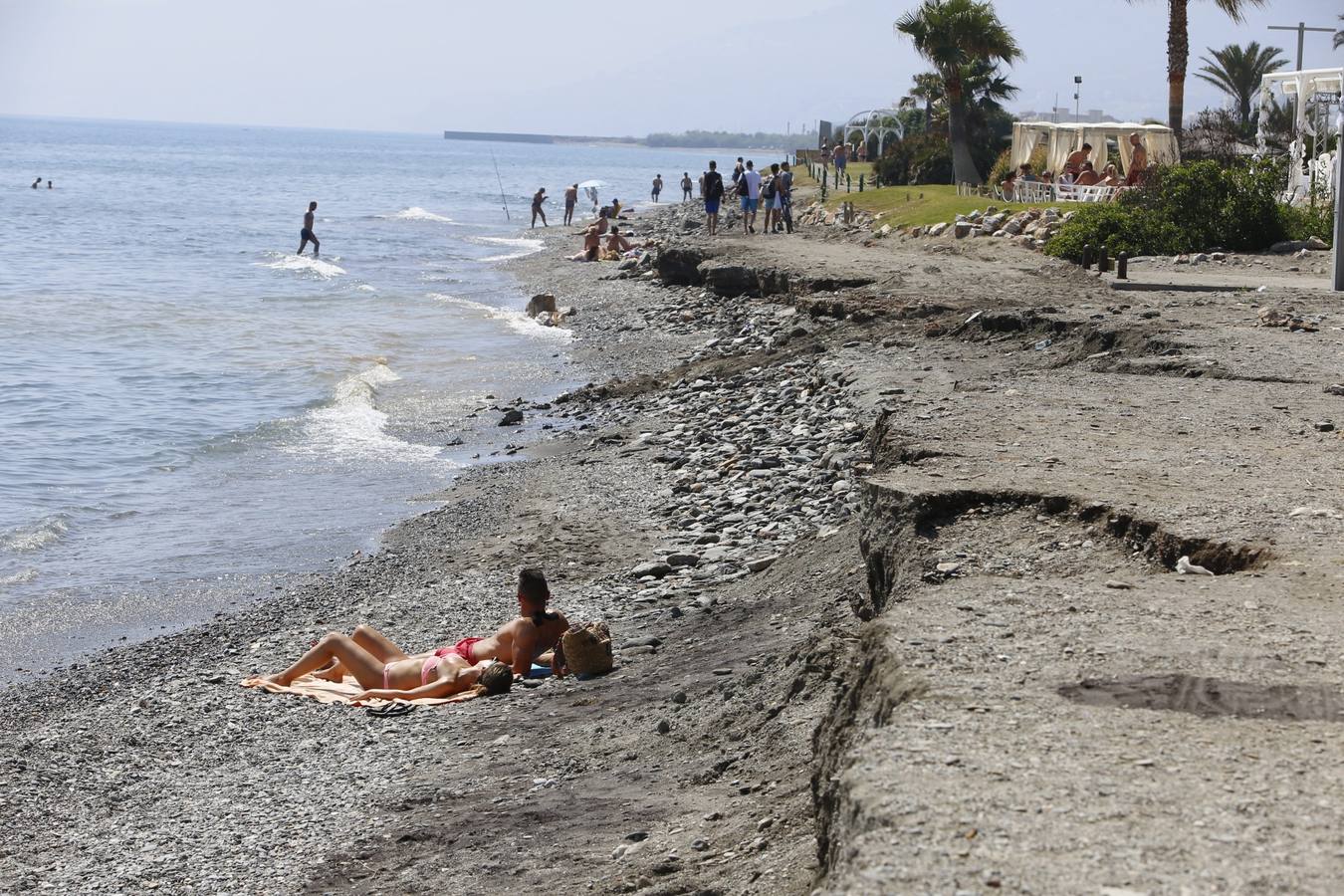 250.000 euros para las playas de la Costa Tropical