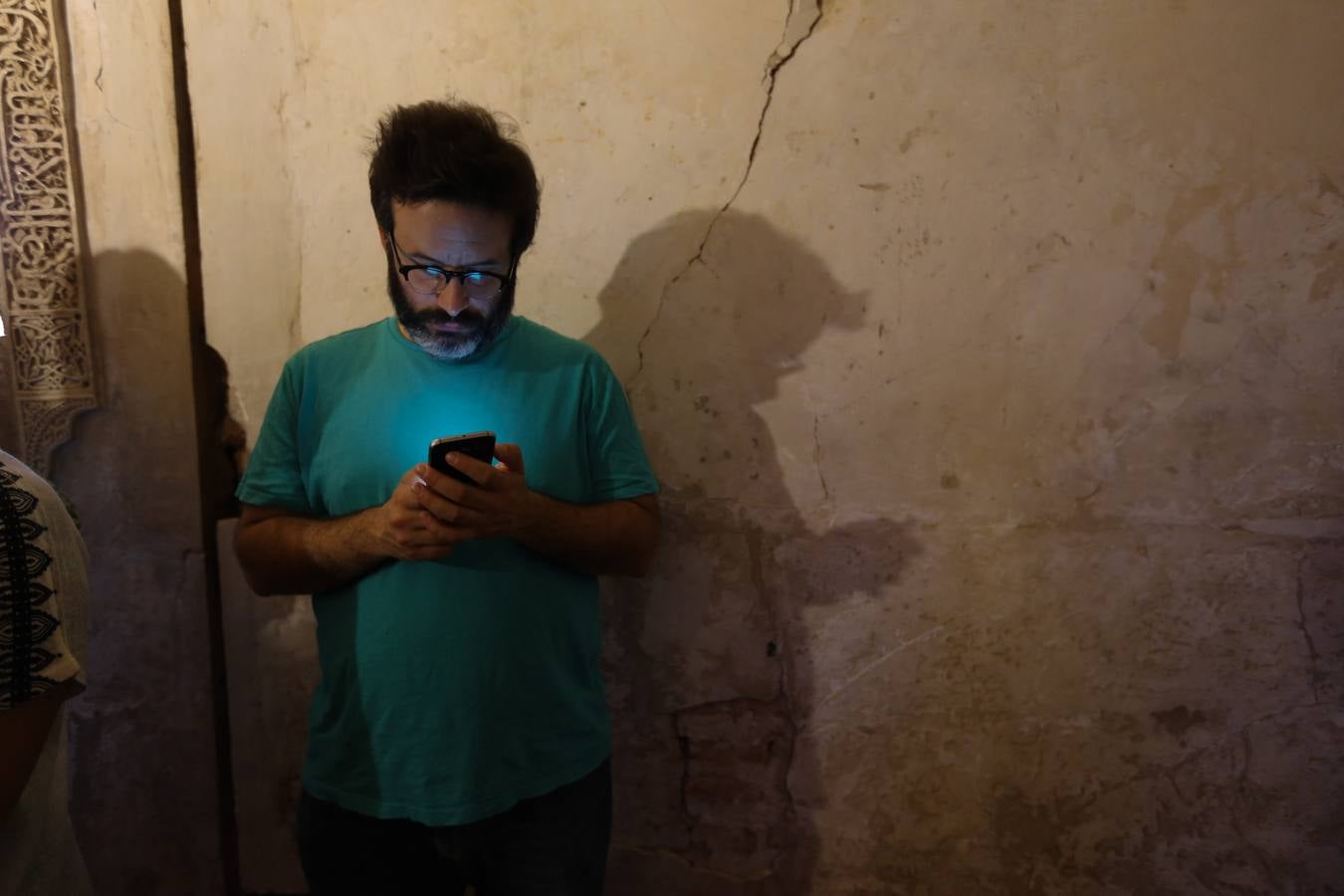 #TATGranada visita la Alhambra por la noche