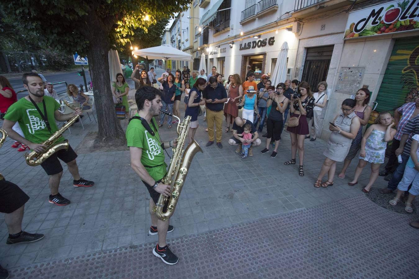 Más de 90 espectáculos toman la calle con el FEX