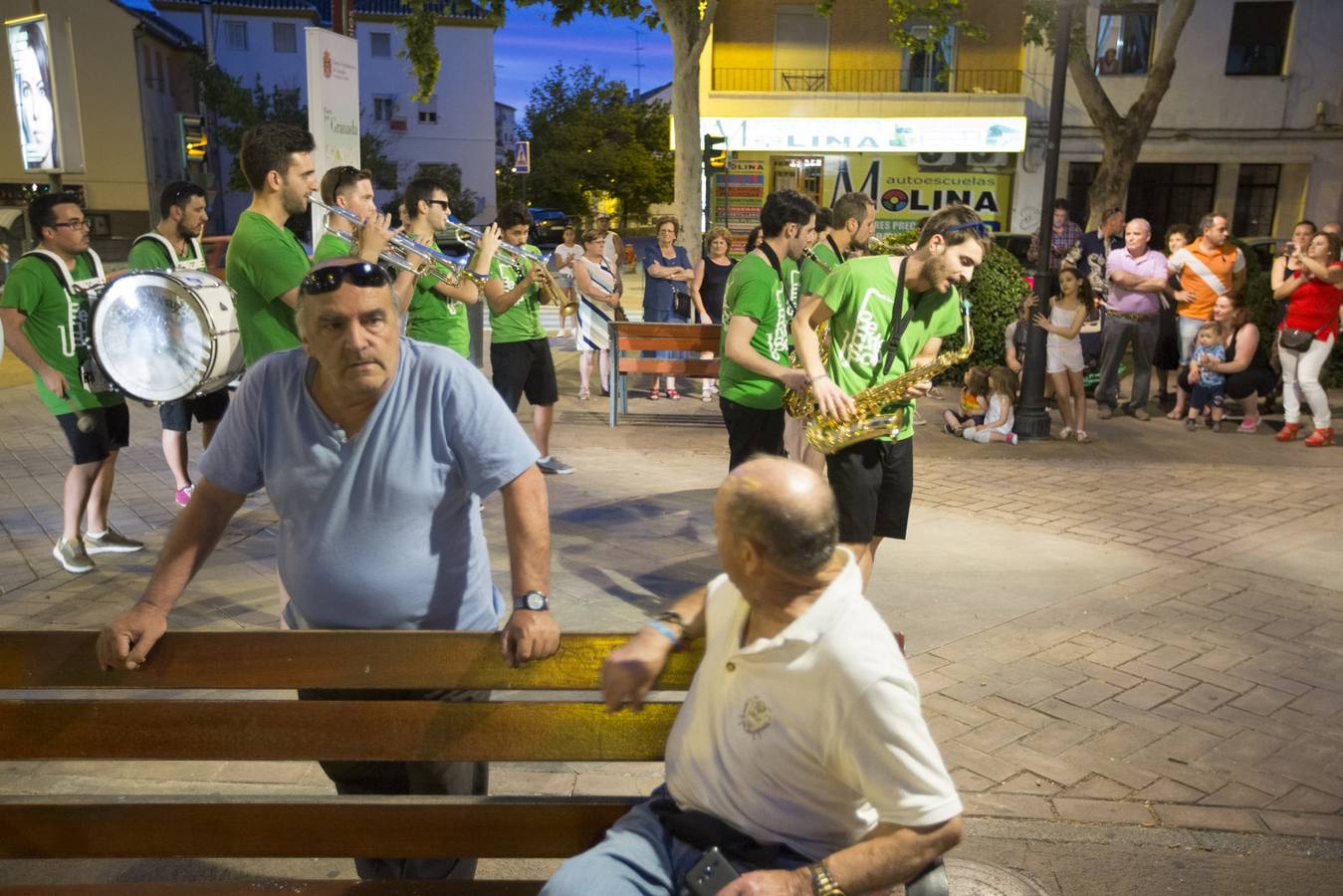 Más de 90 espectáculos toman la calle con el FEX
