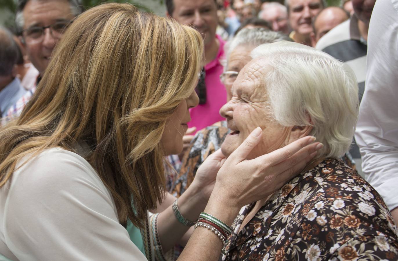 «Se están emborrachando con encuestas»