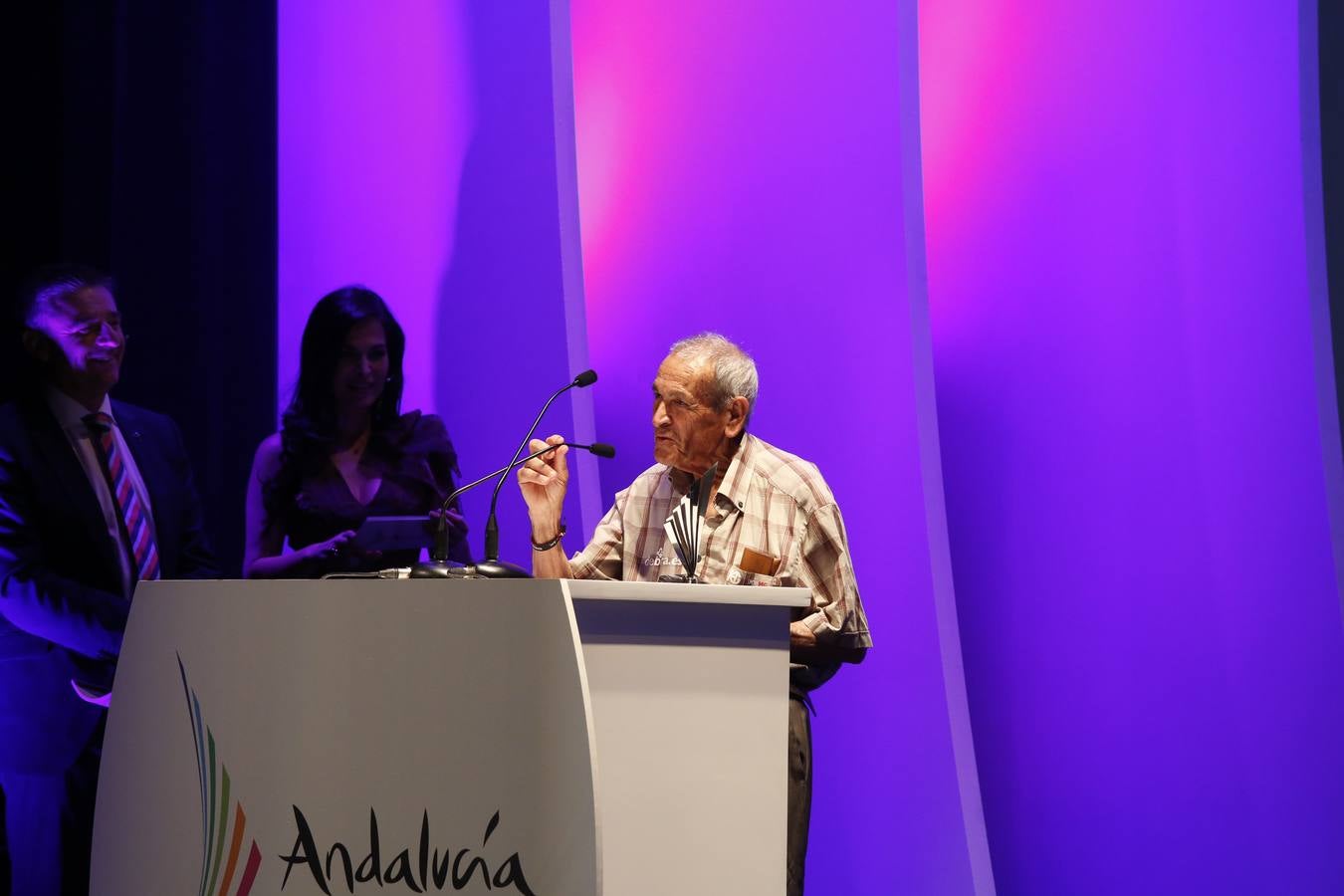 Los mejores andaluces, sin debate