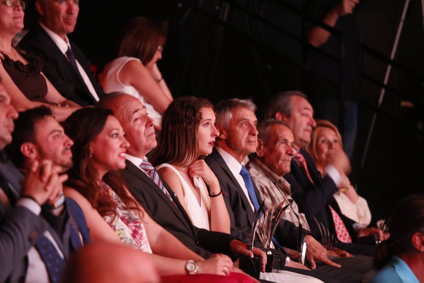 Los mejores andaluces, sin debate