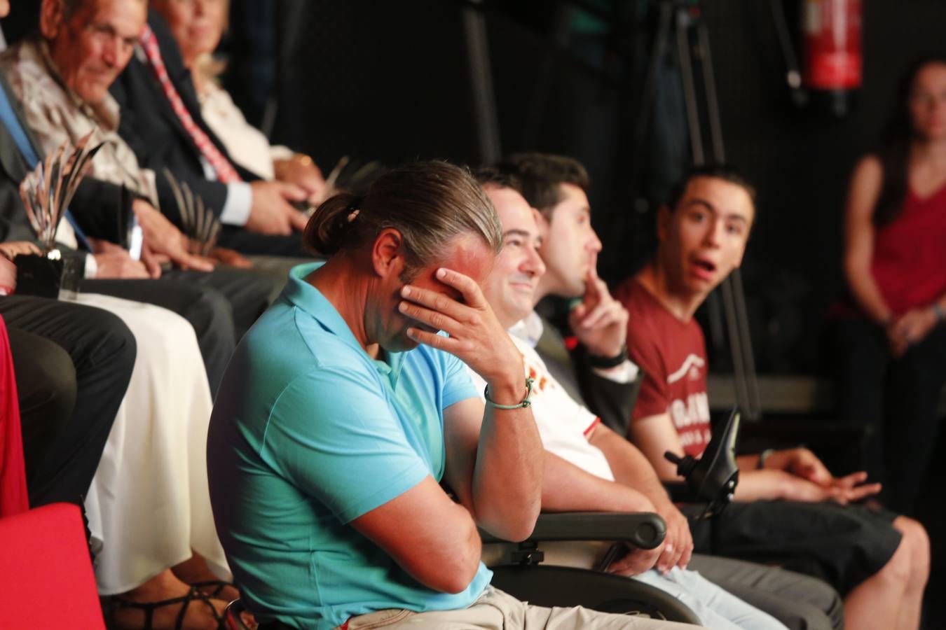 Los mejores andaluces, sin debate