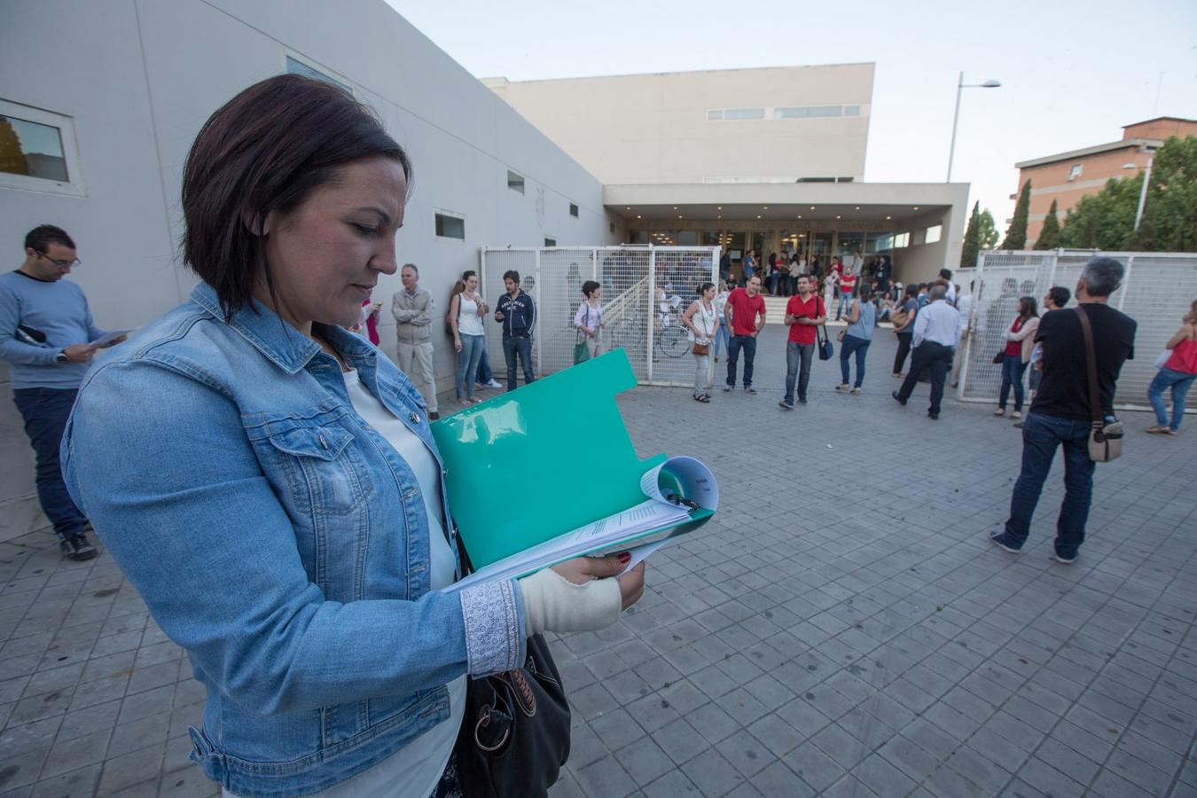 Ser o no ser profesor... esa es la cuestión