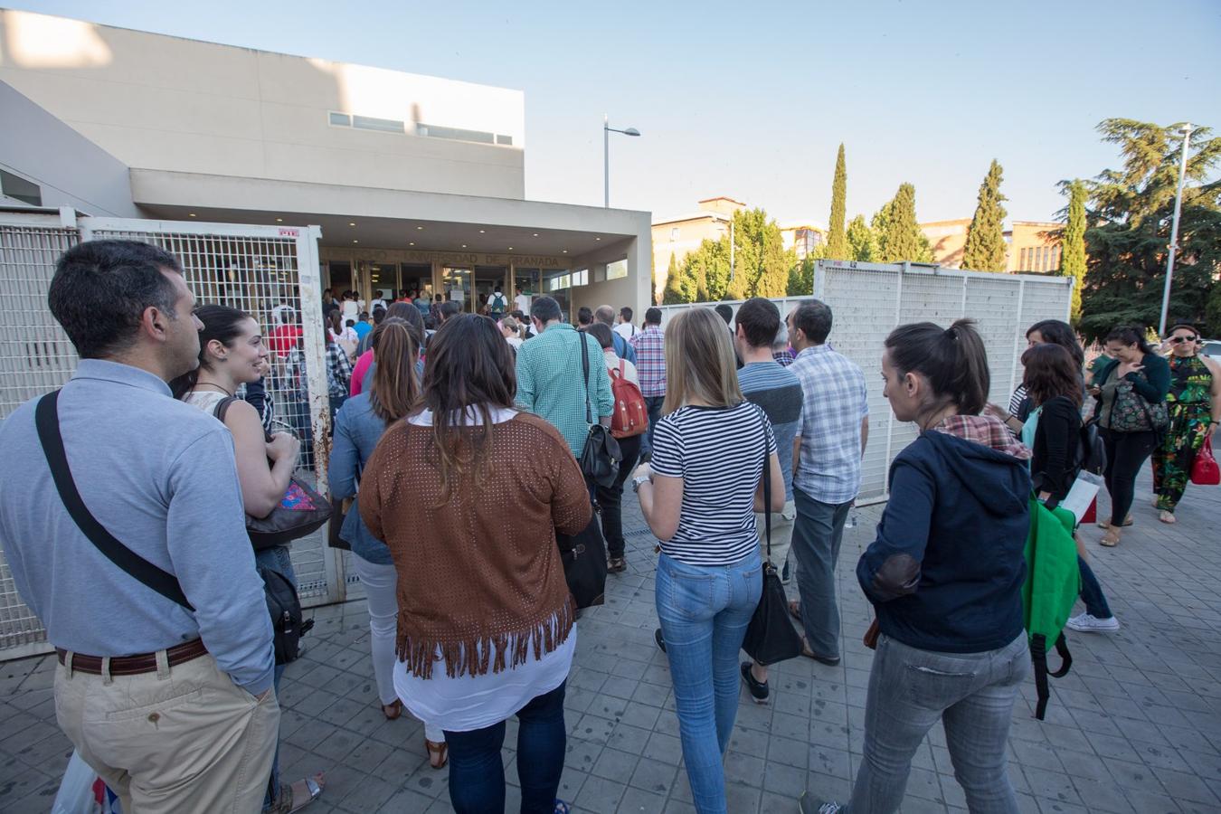 Ser o no ser profesor... esa es la cuestión
