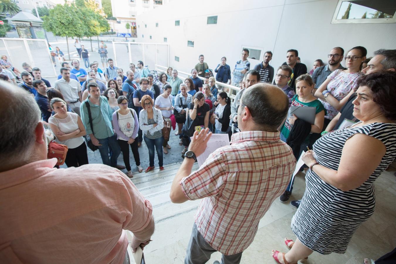 Ser o no ser profesor... esa es la cuestión